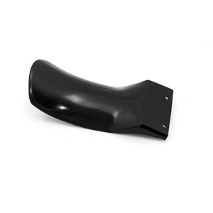 UFO Yamaha Rear Shock Mud Plate YZ85 22-23 BLK