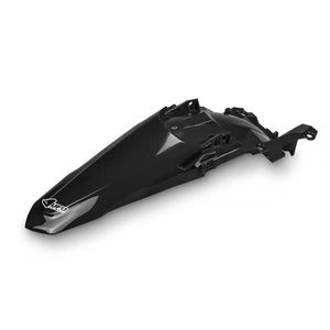 UFO Yamaha YZF250 2024/YZF450 23-24 Rear Fender (BLK)