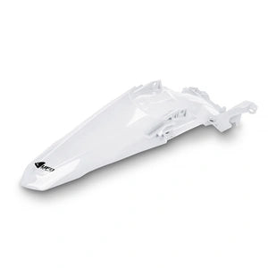 UFO Yamaha YZF250 2024/YZF450 23-24 Rear Fender (WHT)