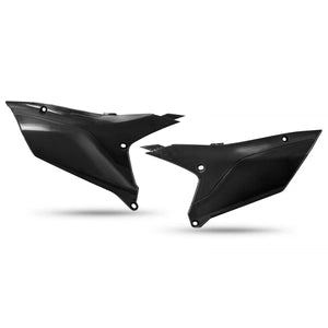 UFO Yamaha YZF250 2024/YZF450 23-24 Side Panels (BLK)