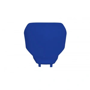 UFO Yamaha YZF250 2024/YZF450 23-24 Front Number Plate (BLU)