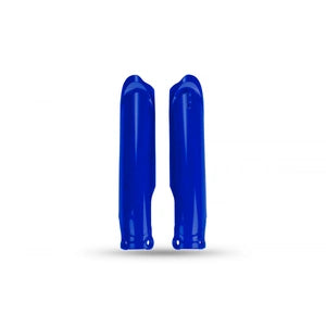 UFO Yamaha YZF250 2024/YZF450 23-24 Fork Protectors (BLU)