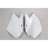UFO S/PANELS RM125/250 06-11 (WHT)