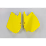 UFO S/PANELS RM125/250 06-11 (YEL 01-18)