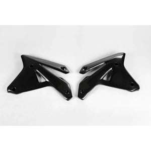 #UFO RMZ450 2007 Radiator Shrouds (BLK)