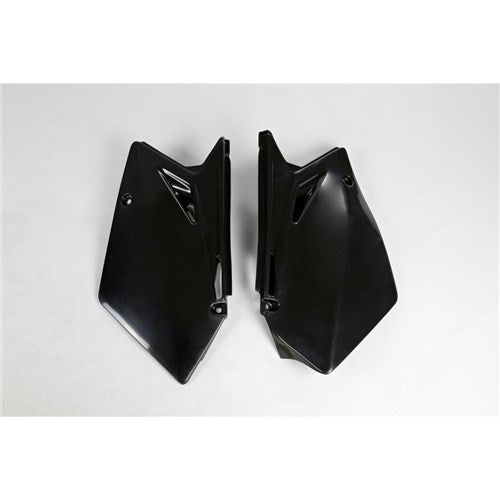 UFO RMZ450 2007 Sidepanels (BLK)