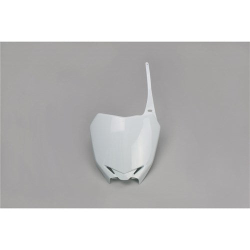 UFO RMZ250 10-18/450 08-17 FR NO PLATE (WHT)