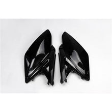 UFO RMZ250 10-18 Side Panels (BLK)