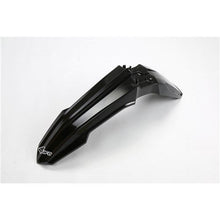 UFO Front Fender RMZ250 19-22/RMZ450 18-22 (BLK)