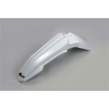 UFO Front Fender RMZ250 19-22/RMZ450 18-22 (WHT)