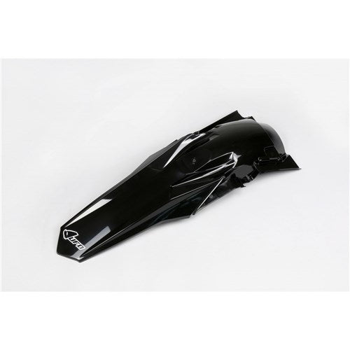 UFO Rear Fender RMZ250 19-22/RMZ450 18-22 (BLK)