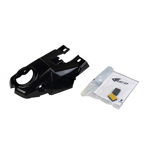 UFO Tank Cover RMZ250 19-22/RMZ450 18-22 (BLK)