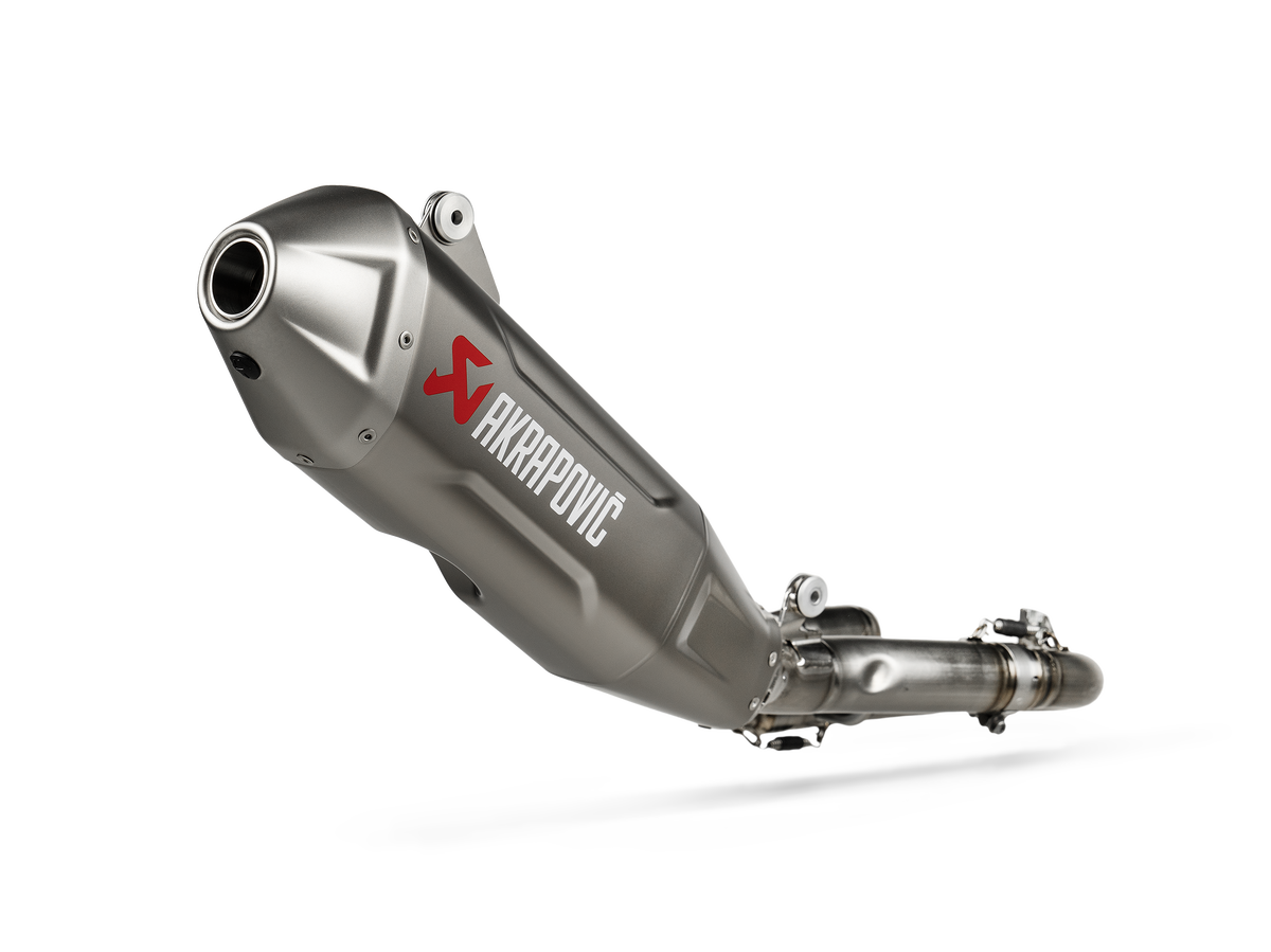YZF250 (24-25) Complete Exhaust System S-Y2MET17-FDHLTA