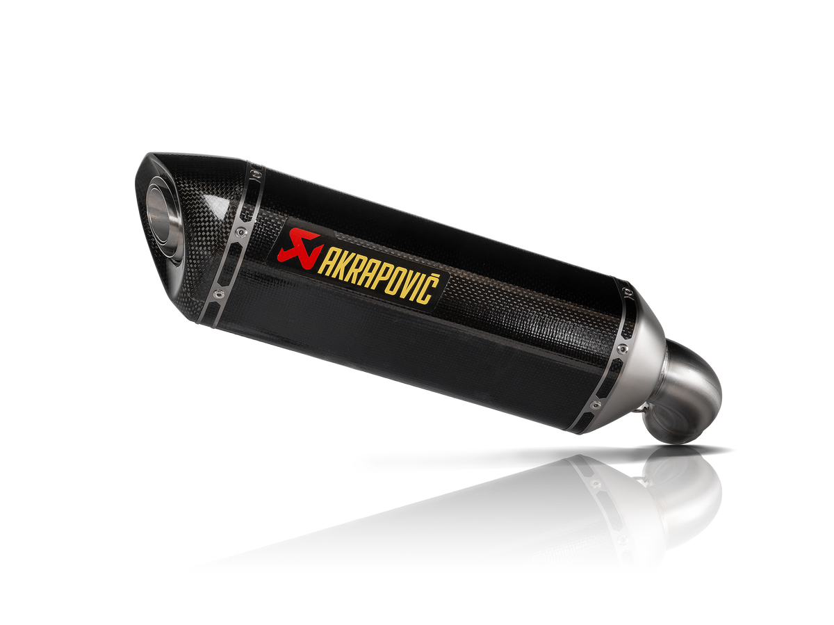 Ninja 1100SX (20-25) Slip-On System S-K10SO32-HRC