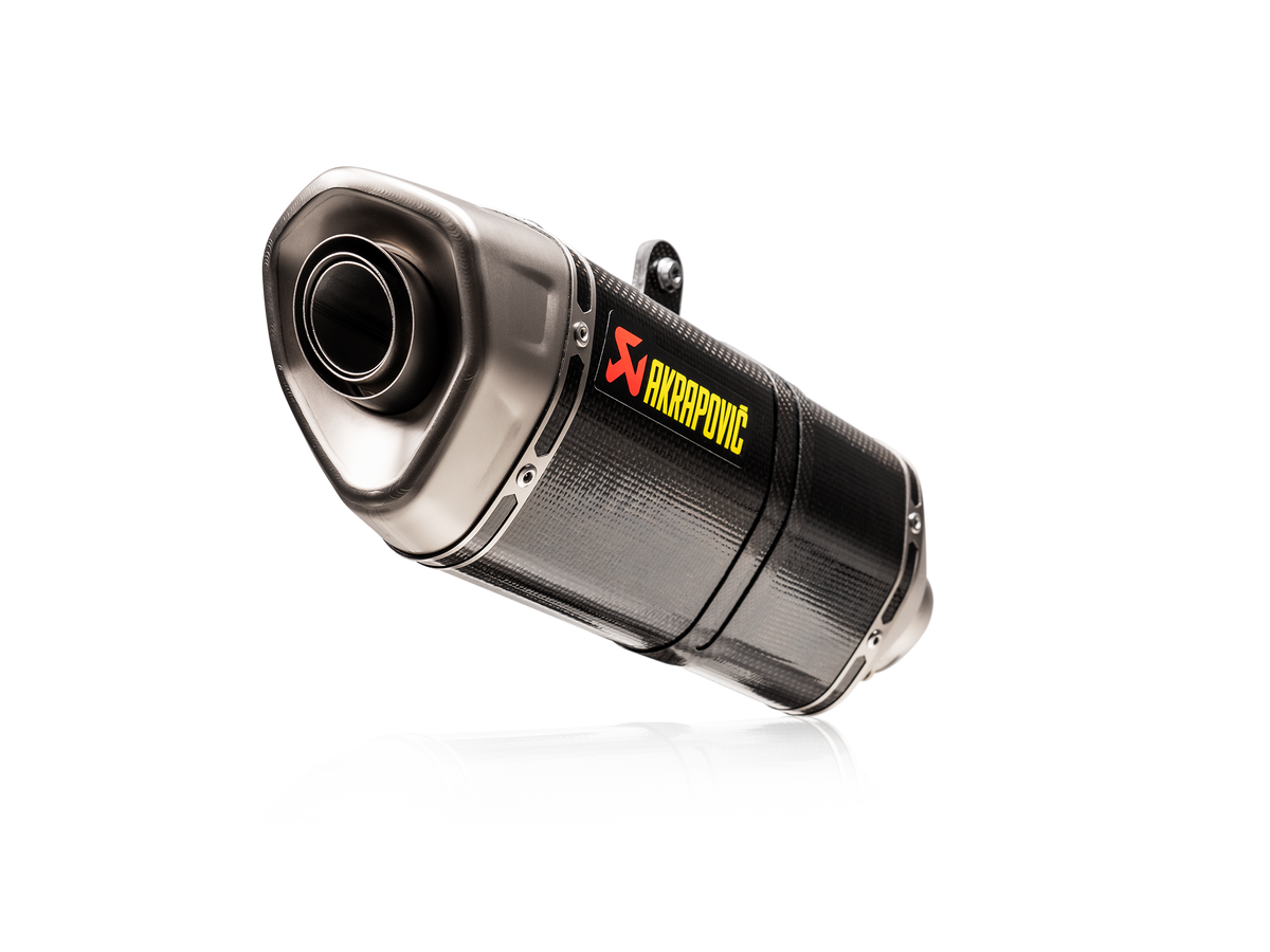 CB750 Hornet (2023) Slip-On S-H7SO5-HRC