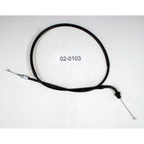 Motion Pro - CB750 Push Throttle Cable 1991-02 (02-0103)