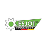 Sprocket Rear 415-42T Steel - 50-12003-42