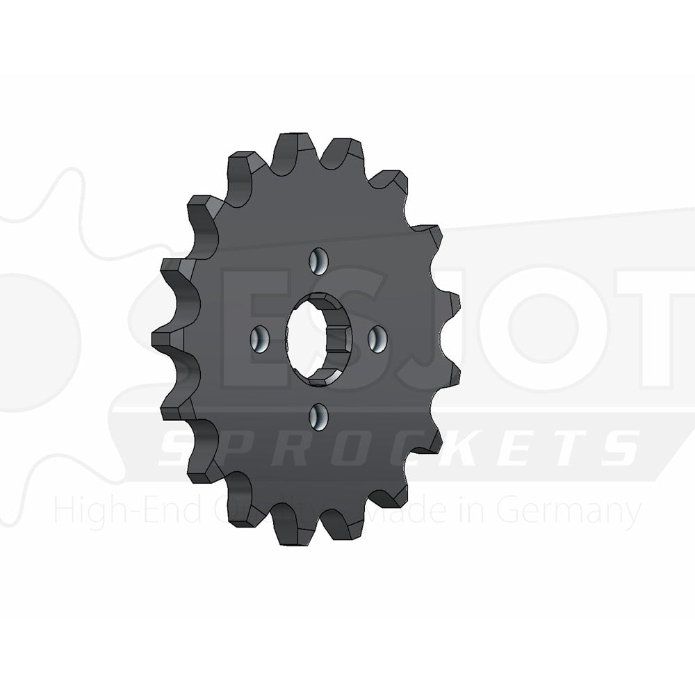 Sprocket Front 420-17T - 50-13001-17