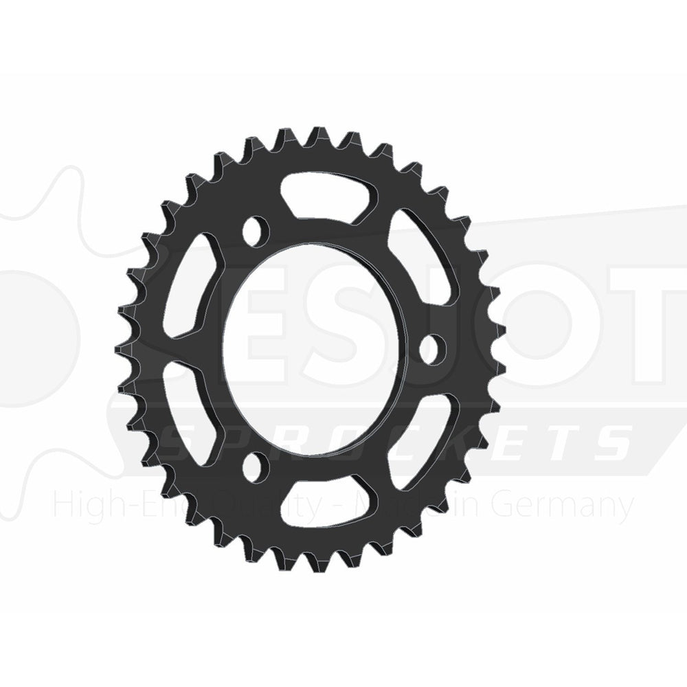 Sprocket Rear 420-35T Steel - 50-13001-35