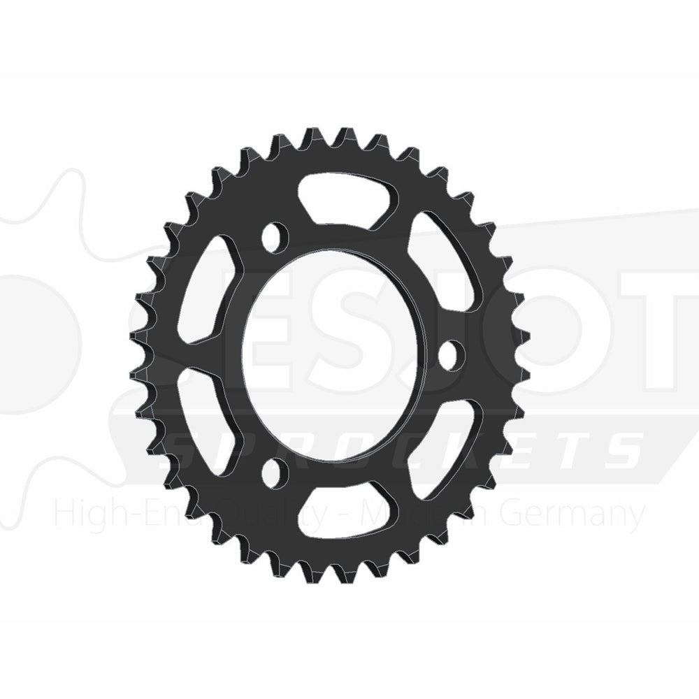 Sprocket Rear 420-36T Steel - 50-13001-36