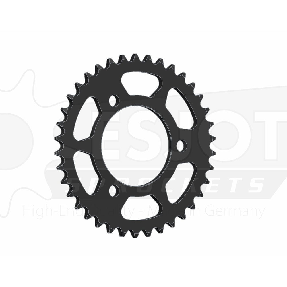 Sprocket Rear 420-38T Steel - 50-13001-38