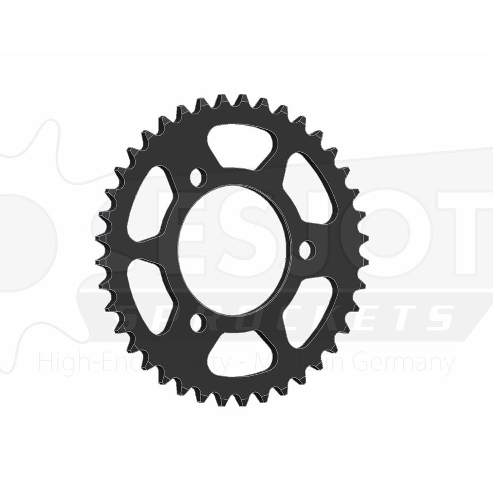 Sprocket Rear 420-40T Steel - 50-13001-40