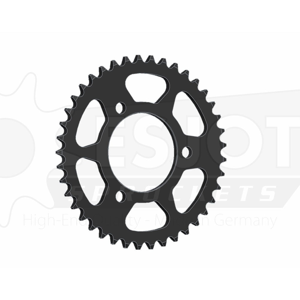 Sprocket Rear 420-41T Steel - 50-13001-41