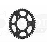 Sprocket Rear 420-42T Steel - 50-13001-42