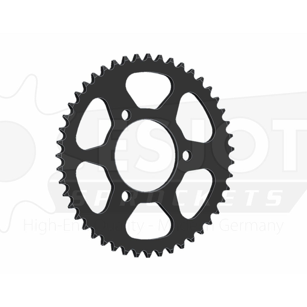 Sprocket Rear 420-47T Steel - 50-13001-47