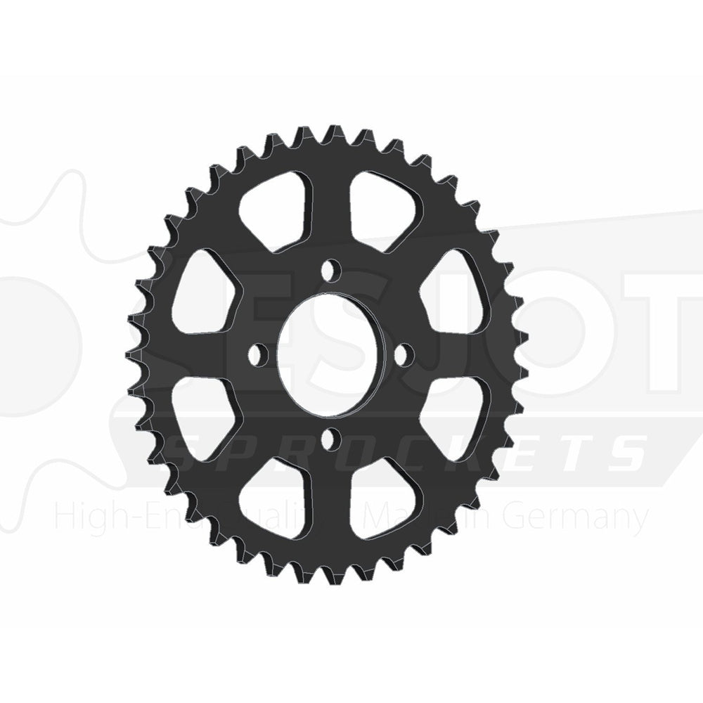 Sprocket Rear 420-39T Steel - 50-13003-39