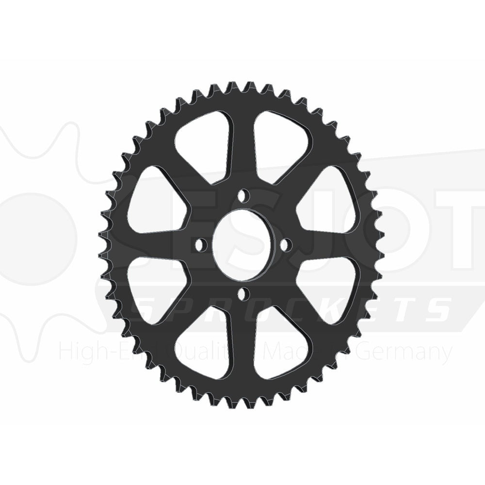 Sprocket Rear 420-50T Steel - 50-13003-50