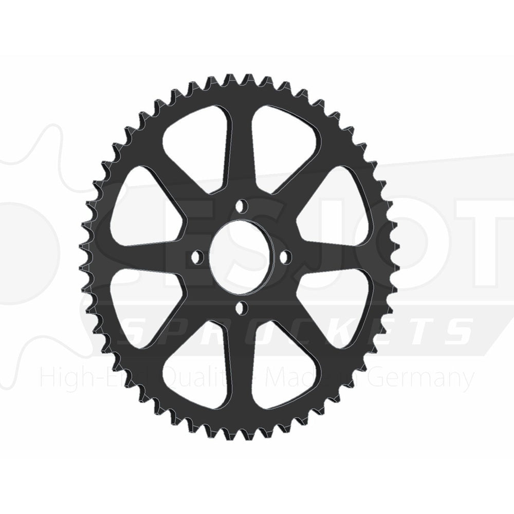 Sprocket Rear 420-52T Steel - 50-13003-52