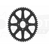 Sprocket Rear 420-52T Steel - 50-13003-52