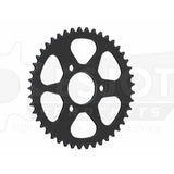 Sprocket Rear 420-45T Steel - 50-13004-45