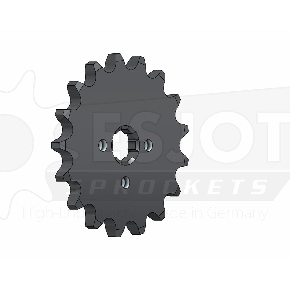 Sprocket Front 420-17T - 50-13005-17