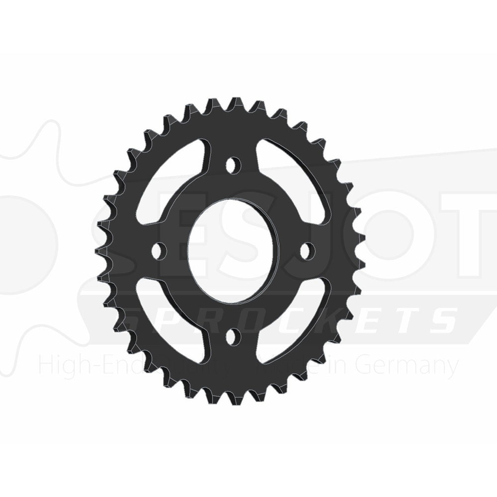 Sprocket Rear 420-35T Steel - 50-13005-35