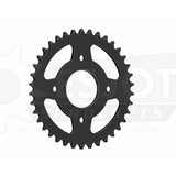 Sprocket Rear 420-38T Steel - 50-13005-38