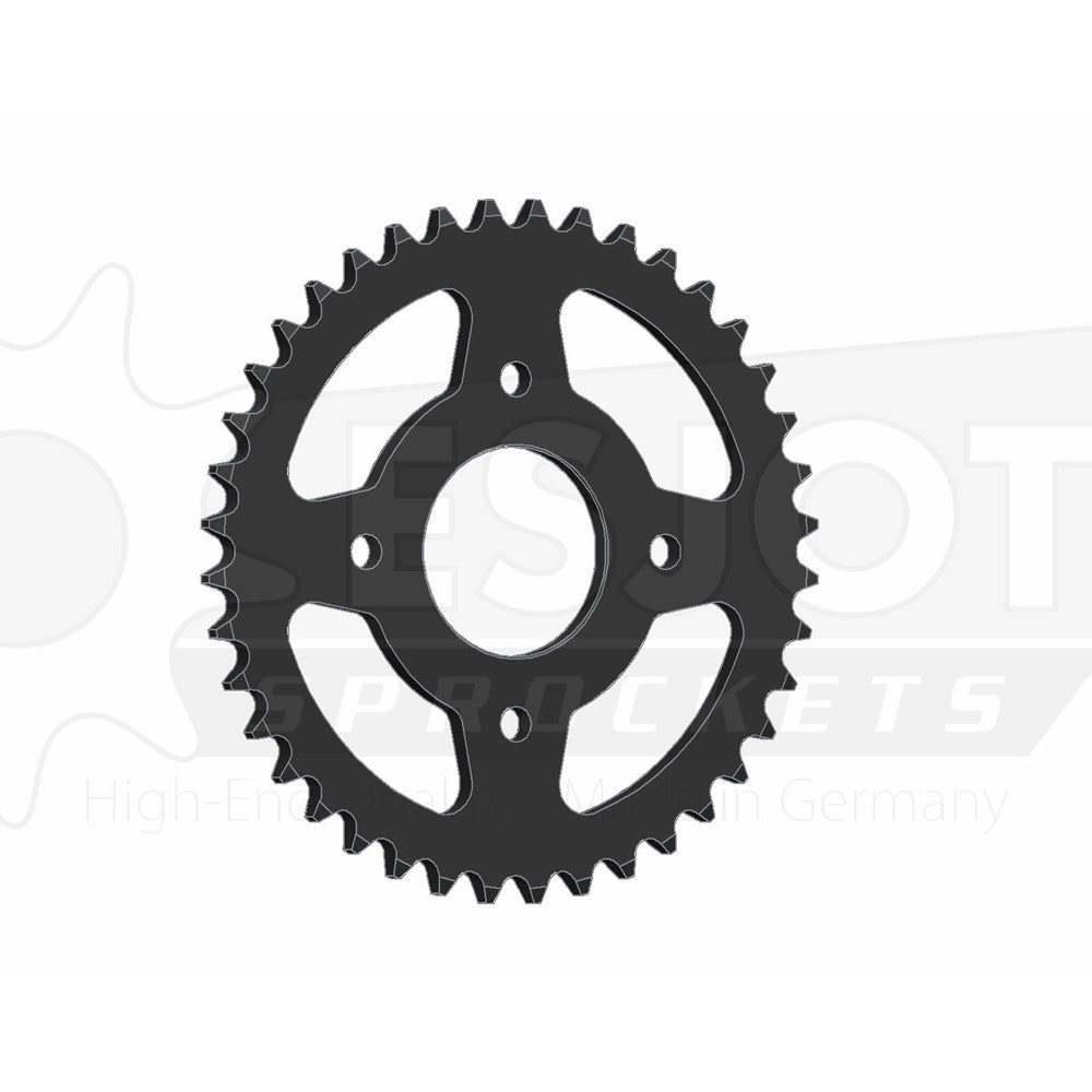 Sprocket Rear 420-40T Steel - 50-13005-40