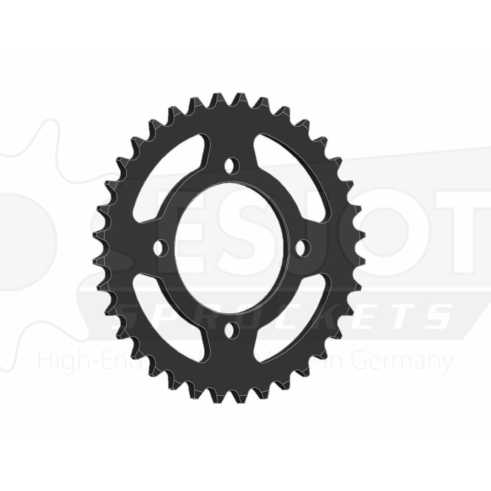 Sprocket Rear 420-36T Steel - 50-13008-36