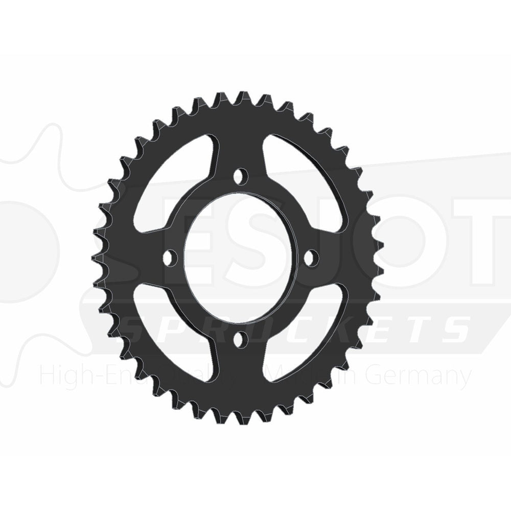 Sprocket Rear 420-41T Steel - 50-13008-41