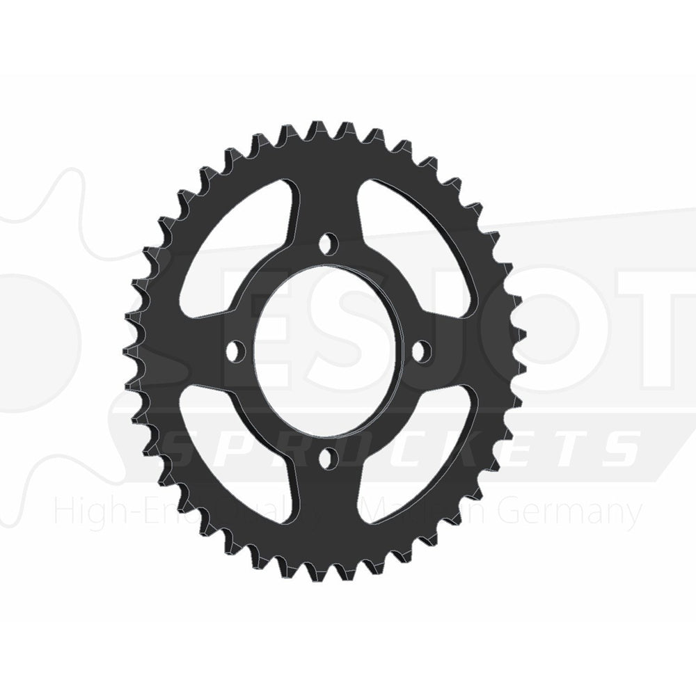 Sprocket Rear 420-39T Steel - 50-13008-39