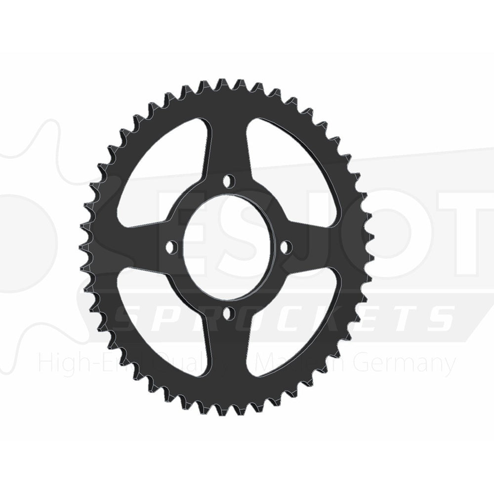 Sprocket Rear 420-49T Steel - 50-13008-49