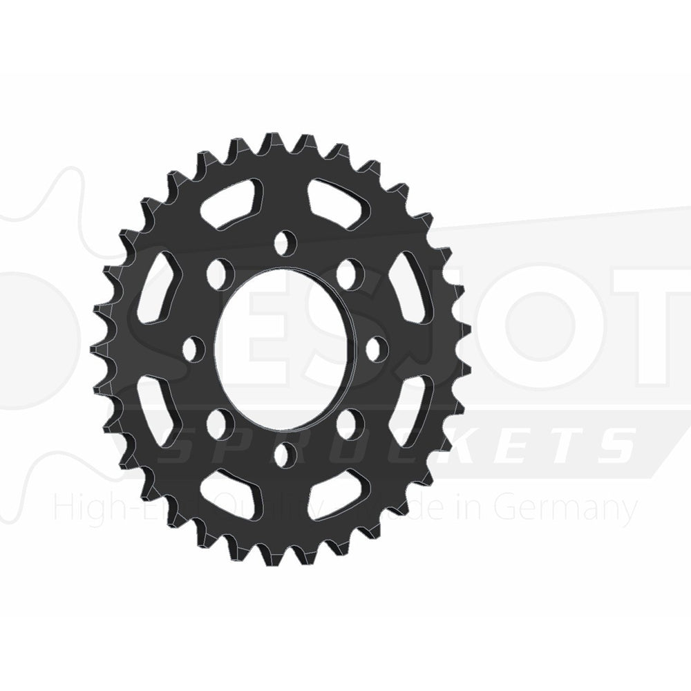 Sprocket Rear 420-38T Steel - 50-13009-38