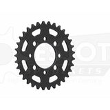 Sprocket Rear 420-38T Steel - 50-13009-38