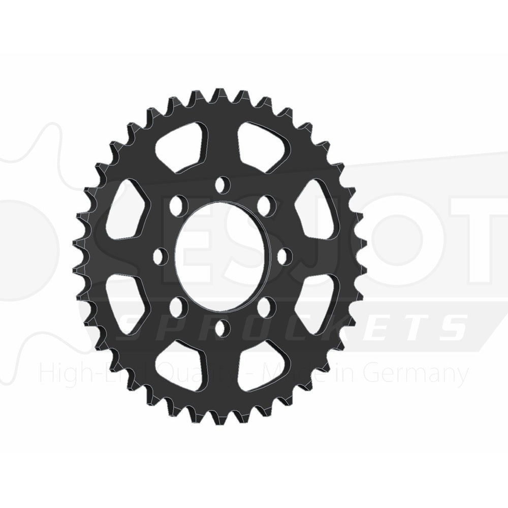 Sprocket Rear 420-41T Steel - 50-13009-41