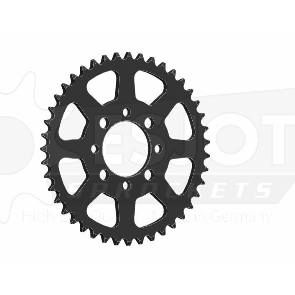 Sprocket Rear 420-33T Steel - 50-13009-33