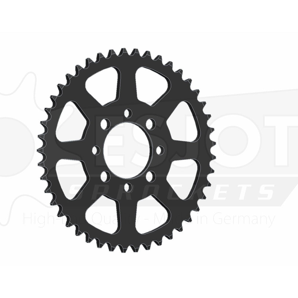 Sprocket Rear 420-45T Steel - 50-13009-45