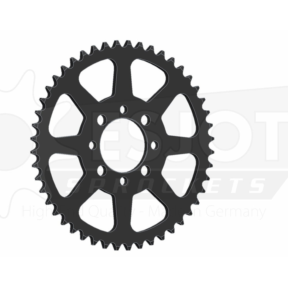 Sprocket Rear 420-48T Steel - 50-13009-48