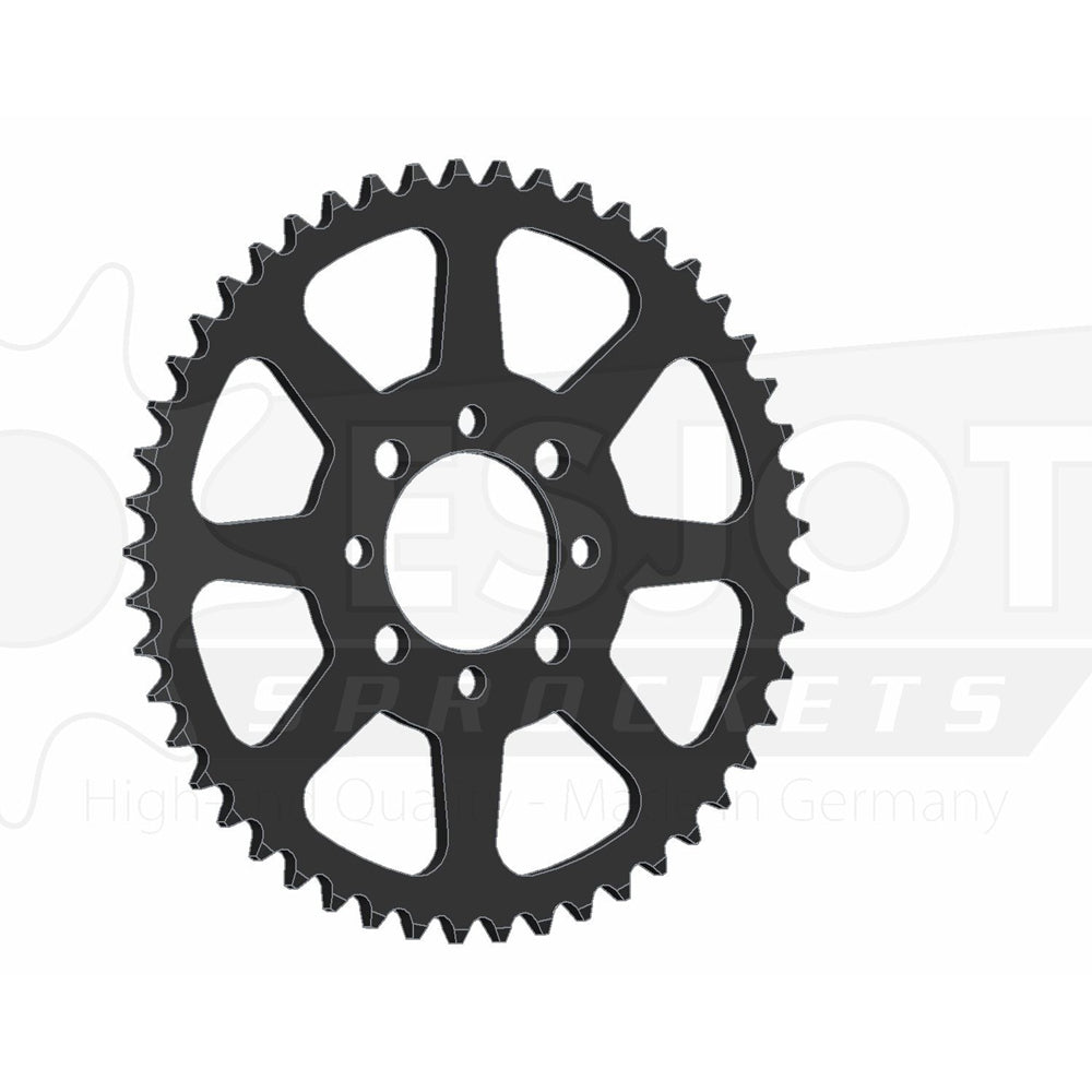 Sprocket Rear 420-49T Steel - 50-13009-49