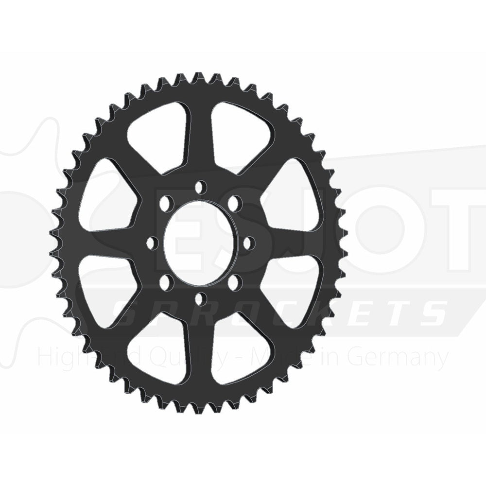 Sprocket Rear 420-50T Steel - 50-13009-50